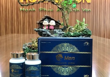 12h Men HOÀNG SƠN Chính Hãng Combo 750K - Hỗ Trợ Bổ Thận Tráng Dương Tăng Cường Sinh Lý Ở Nam Giới
